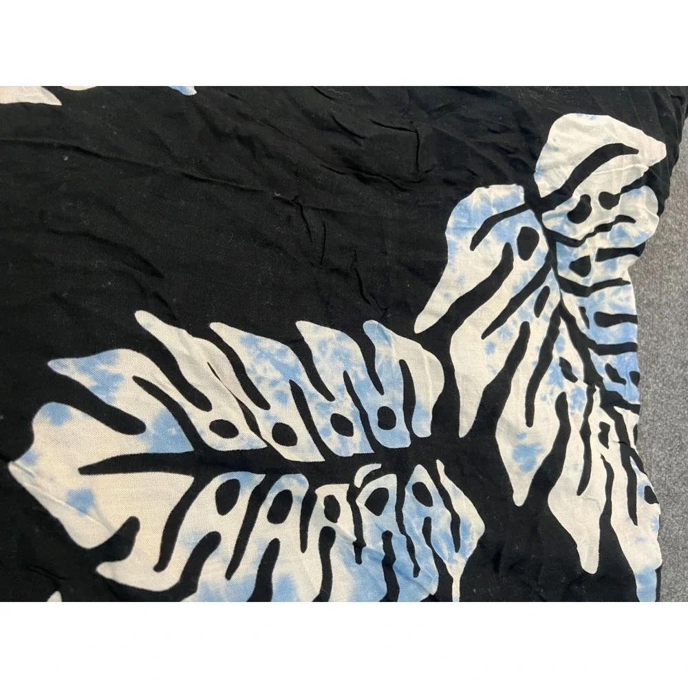 Y2K Retro Abstract Square Scarf 40x40 Casual Movements NWT